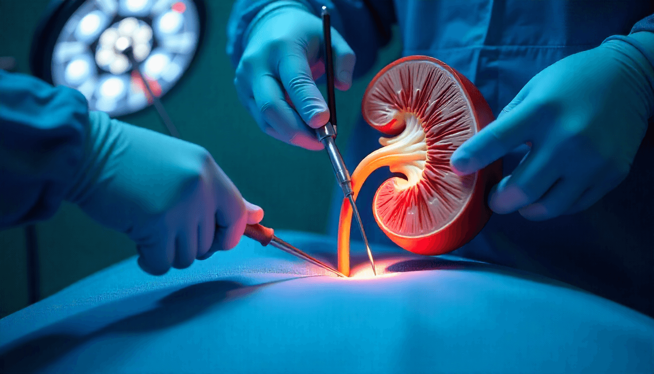 KIDNEY PROCEDURES