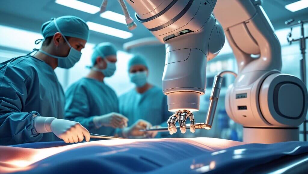 What Is Robotic Surgery?